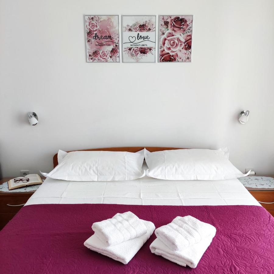 Apartman Rivana Baška Voda Eksteriør billede